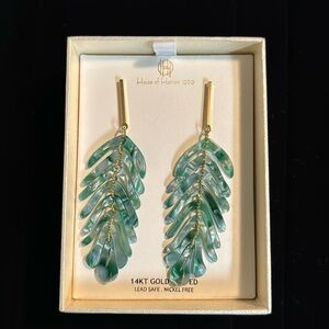 House of Harlow Earrings 1960  (New)